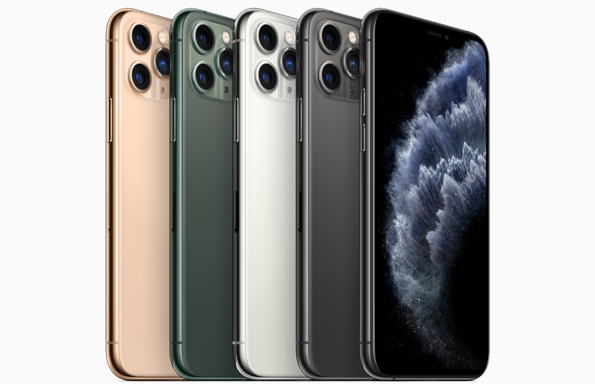 Apple kondigt iPhone 11, iPhone 11 Pro en iPad 7 aan